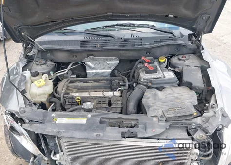 2012 Dodge Caliber Sxt z USA, uszkodzony, nr VIN 1C3CDWDA1CD532009